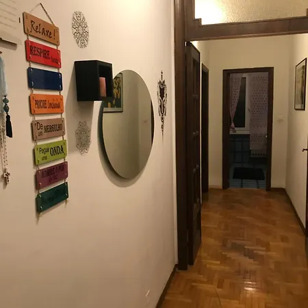 Privatunterkunft A Casa Letto Matrimoniale 3