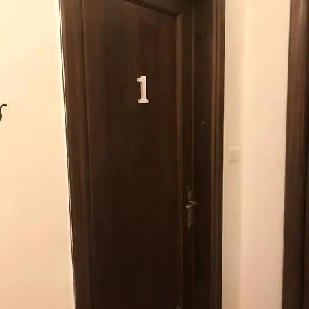 A Casa Letto Matrimoniale 3 Alloggio in famiglia *