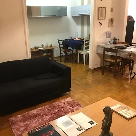 Privatunterkunft A Casa Letto Matrimoniale 3 *