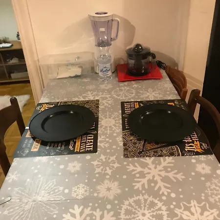 Privatunterkunft A Casa Letto Matrimoniale 3