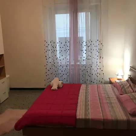 A Casa Letto Matrimoniale 3 Alloggio in famiglia Serravalle Scrivia