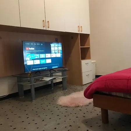 Privatunterkunft A Casa Letto Matrimoniale 3 Serravalle Scrivia