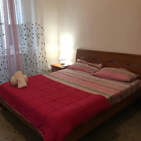 Alloggio in famiglia A Casa Letto Matrimoniale 3